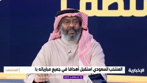 بالفيديو.. يوسف خميس ينتقد أسلوب رينارد بعد خسارة المنتخب السعودي أمام الأردن