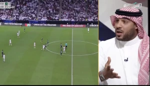 بالفيديو.. محمد سالم يرد على المطالبات بإقالة رينارد بعد خسارة المنتخب السعودي أمام الأردن