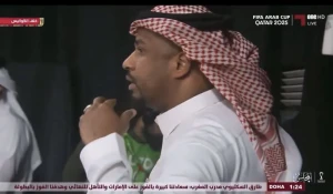 بالفيديو.. ناصر الشمراني يكشف حقيقة إساءة جمال عبد الحميد للمنتخب السعودي!