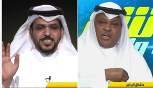 بالفيديو.. هاني الداود يطالب بإقالة رينارد والتعاقد مع إنزاغي أو جيسوس لتدريب المنتخب.. وفلاته يعلق!