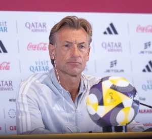 اتحاد القدم يكشف حقيقة إقالة رينارد من تدريب المنتخب السعودي