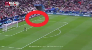بالفيديو: هدف عالمي للمغرب في شباك الأردن بنهائي كأس العرب