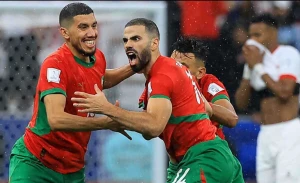 بالفيديو..المغرب يتوج بطلاً لكأس العرب بعد فوزه على الأردن بثلاثية
