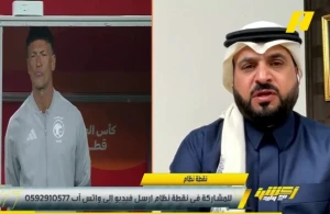 بالفيديو: ناصر الهويدي يهاجم رينارد ويطالب بإقالته ويعلق: قزّم المنتخب السعودي
