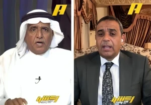 بالفيديو: خلاف بين عثمان وفودة بشأن حالة تحكيمية شهدتها مباراة المغرب أمام الأردن في نهائي كأس العرب