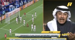 بالفيديو.. العنقري والسالمي يعلقان على ثنائية حمدالله في نهائي كأس العرب أمام الأردن