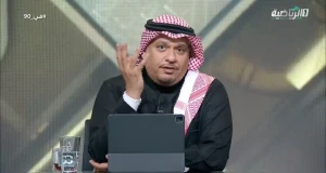 بالفيديو.. تعليق محمد الخميس بشأن عقوبة منع القيد الموقعة على النصر