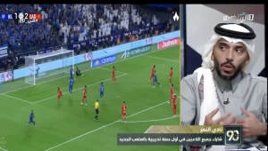 هل يستطيع الهلال تعويض نيفيز؟.. بالفيديو.. مشعل السعيد يجيب