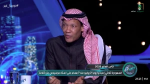 «استمراره مضيعة للوقت».. بالفيديو.. الدعيع يطالب برحيل رينارد من تدريب المنتخب السعودي!