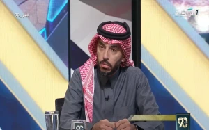 «غير مقبول إطلاقًا».. بالفيديو..  تعليق مشعل السعيد على منع النصر من التسجيل