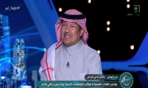 بالفيديو.. رد بندر المقيل رئيس الرياض على رغبة الاتحاد في استعادة حاجي والشمراني!