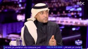 «اقتراح مثير».. بالفيديو.. سامي الجابر يطالب نادي الدرعية بعدم ضم أي لاعب أجنبي!