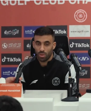 بالفيديو.. عبد الرزاق حمد الله: سنعيد البطولات لنادي الشباب.. ويكشف مفاجأة!