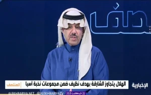 بالفيديو.. بندر الرزيحان يكشف عن البطولة الأهم للهلال هذا الموسم