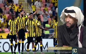 بالفيديو.. عمر الغامدي يكشف أفضل مكاسب الاتحاد بعد الفوز على ناساف الأوزبكي