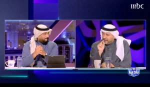 بالفيديو.. تعليق مثير لـ"التويجري" بشأن جماهير النصر.. والحميدي يعقب!