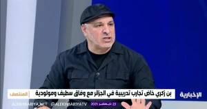 شاهد.. نور الدين زكري: الاتحاد السعودي يفكر في التعاقد معي لتدريب المنتخب.. ورينارد غير مناسب!