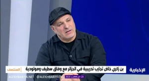 بالفيديو.. نور الدين زكري يكشف عن أفضل مدرب في الدوري السعودي!