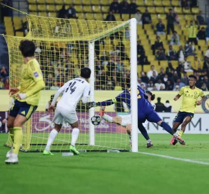 بالفيديو.. النصر يكتسح الزوراء العراقي بخماسية في دوري أبطال آسيا 2