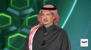 بالفيديو: القوس يسأل فيصل بن تركي: من أسطورة الكرة السعودية؟.. شاهد رد الأخير