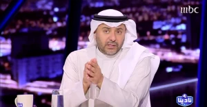 بالفيديو.. التويجري: بعض المشاهير تصل مداخيلهم لـ 200 مليون بينما لا تتجاوز مداخيل الأندية من النقل التلفزيوني 20 مليونًا فقط