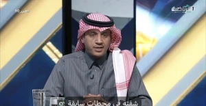 بالفيديو.. المرشود: سعد الناصر اشترط الاتصال بجيسوس قبل الانضمام للفريق.. وهذا اللاعب مكانه ليس النصر!