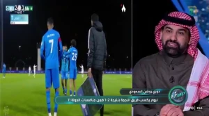 بالفيديو.. أحمد عطيف: سلمان الفرج قادر على التواجد مع المنتخب في المونديال بشرط
