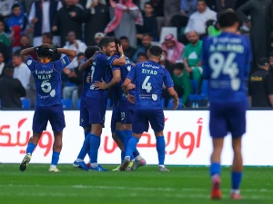 بالفيديو.. الفتح يفوز على الأهلي بثنائية في دوري روشن