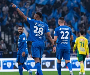 بالفيديو ..الهلال يفوز على الخليج بثلاثية في الدوري