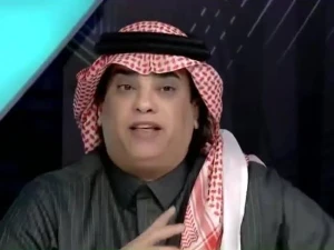 الشعلان يطرح سؤالا عن حارس الهلال " محمد الربيعي"