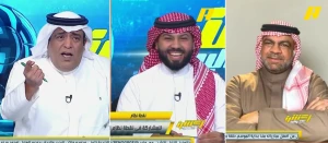 بالفيديو.. تعليق الفراج وفيصل زيد والسعود على طقطقة حساب نادي الفتح بعد الفوز على الأهلي!