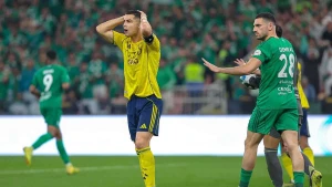 ماذا قالت الصحف العالمية عن هزيمة النصر أمام الأهلي في دوري روشن؟ «صور»