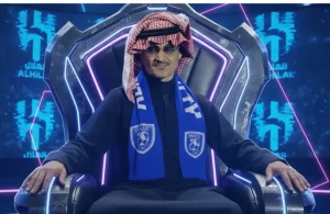 أول تعليق من الأمير الوليد بن طلال بعد حسم الهلال صفقتي بابلو ماري وسلطان مندش main
