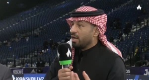 بالفيديو.. بدر الحقباني يكشف نواقص النصر بعد الخسارة أمام الهلال بثلاثية main