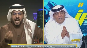 بالفيديو.. الفراج يعتذر على الهواء بسبب معلومة خاطئة عن رونالدو.. والداود يحرجه بهذا التعقيب main