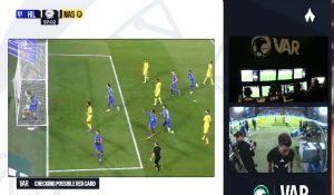 بالفيديو.. خليل جلال: العقيدي لا يستحق الطرد وكان على الحكم الاكتفاء بالبطاقة الصفراء