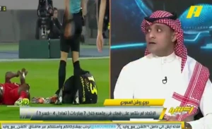 بالفيديو.. السالمي يطالب برحيل هذا الثنائي المحترف عن الاتحاد