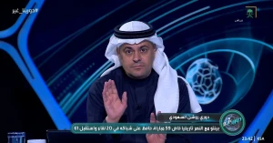 بالفيديو.. الشنيف يوجه رسالة إلى نواف العقيدي بعد إيقافه