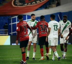 بالفيديو.. الأهلي يتخطى الخلود بهدف في الدوري