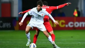 رد فعل حيدر عبدالكريم لاعب الزوراء العراقي بعد رفض عرض انتقاله إلى النصر «صورة»