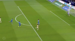 بالفيديو.. هدف الفيحاء الملغي أمام الهلال في دوري روشن