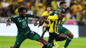 تفاصيل صفقة تبادلية بين الاتحاد والشباب