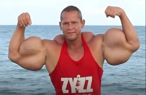 الكشف عن سبب وفاة البرازيلي "أرليندو دي سوزا" صاحب أكبر عضلات ذراع