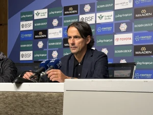 أول تعليق من مدرب الهلال بعد التعادل أمام الرياض في دوري روشن