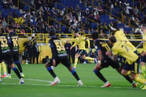 بالفيديو.. النصر يتخطى التعاون بهدف نظيف في الدوري
