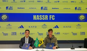 رسميًا.. النصر يعلن تعاقده مع حيدر عبد الكريم