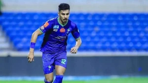 سعيد باعطية لاعب الفتح يكشف حقيقة إساءته لمشجع هلالي «صورة»