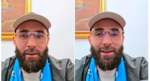 بالفيديو.. أول ظهور لـ بنزيما بعد انتقاله للهلال ويوجه رسالة للجمهور