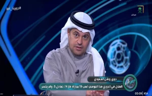 هل يستطيع بنزيما المشاركة مع الهلال في البطولة الآسيوية؟.. بالفيديو: خالد الشنيف يرد