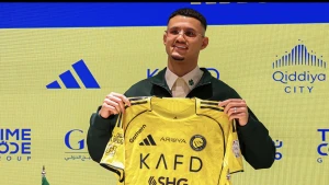 الكشف عن رقم قميص عبدالله الحمدان مع النصر «صور» main